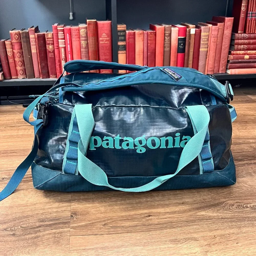 Patagonia Black Hole Duffel 45L - Picture 7 of 15